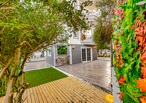 Квартира планировки 3+1 дуплекс в районе Кемер - Анталия