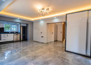 Квартира планировки 3+1 дуплекс в районе Кемер - Анталия