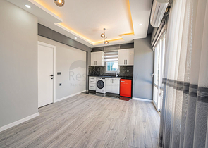 Квартира планировки 3+1 дуплекс в районе Кемер - Анталия