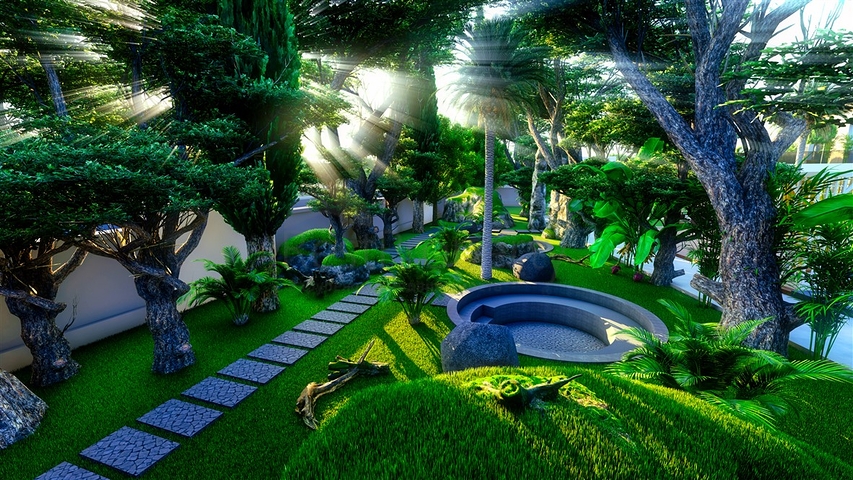 Квартиры планировки 1+1 в районе Алтынташ - Анталия