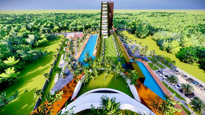 Квартира планировки 1+1 в районе Алтынташ - Анталия