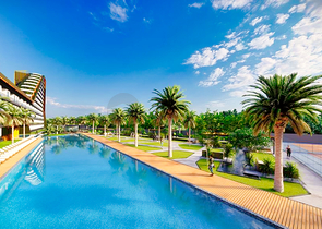 Квартира планировки 1+1 в районе Алтынташ - Анталия