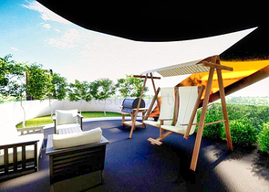 Квартира планировки 1+1 в районе Алтынташ - Анталия