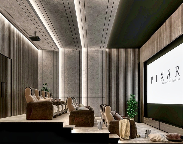 Квартира планировки 1+1 в районе Алтынташ - Анталия