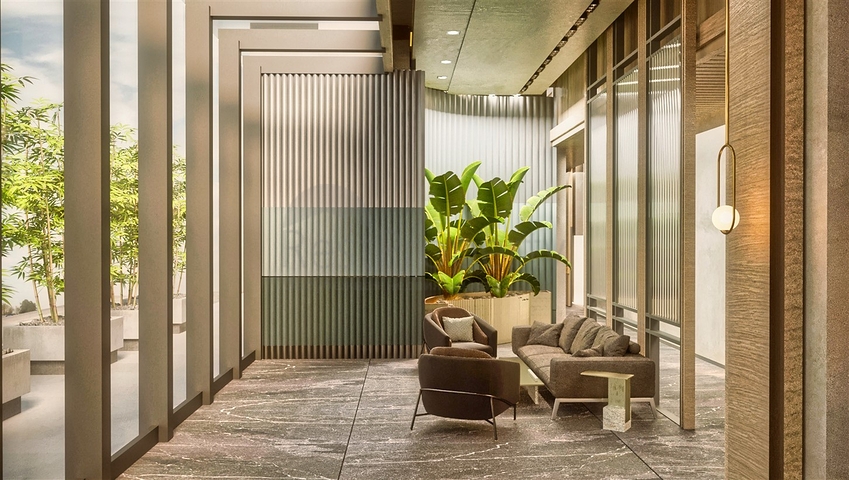 Квартира планировки 1+1 в районе Алтынташ - Анталия