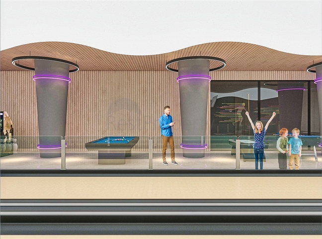 Квартира планировки 1+1 в районе Алтынташ - Анталия