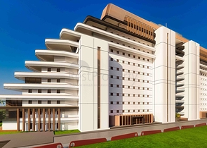 Квартира планировки 1+1 в районе Алтынташ - Анталия