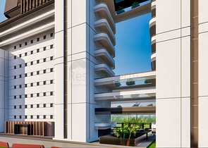 Квартира планировки 1+1 в районе Алтынташ - Анталия