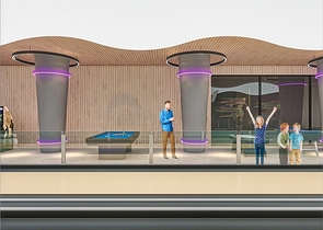 Квартира планировки 1+1 в районе Алтынташ - Анталия