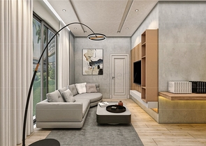 Вилла планировки 5+1 в микрорайоне Эрменек - Анталия