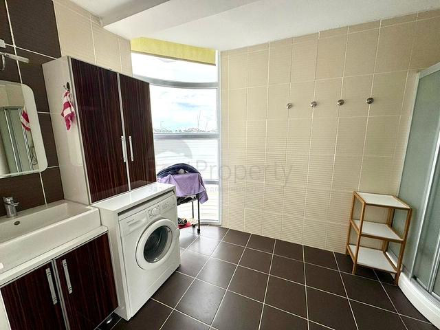 Вилла планировки 4+1 в районе Белек - Анталия