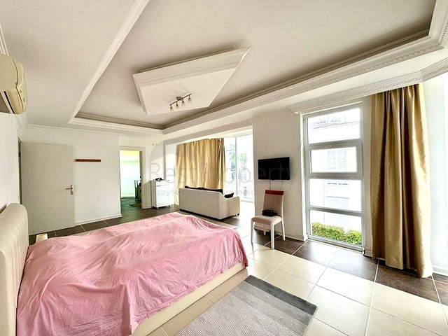 Вилла планировки 4+1 в районе Белек - Анталия