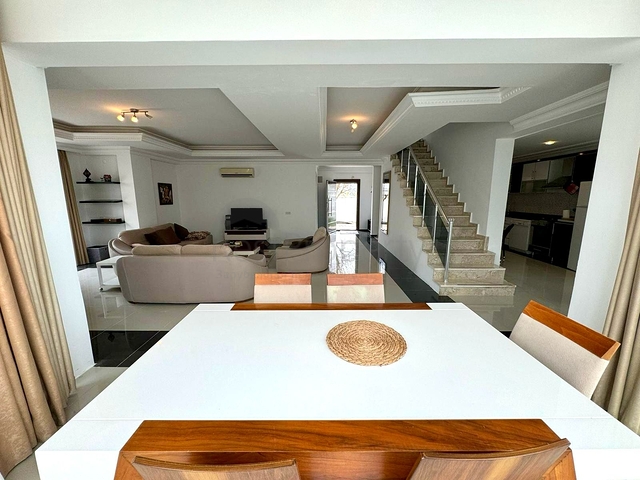 Вилла планировки 4+1 в районе Белек - Анталия