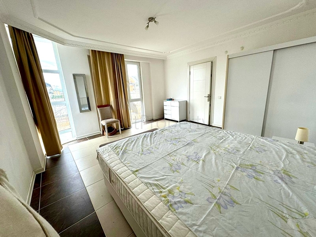 Вилла планировки 4+1 в районе Белек - Анталия