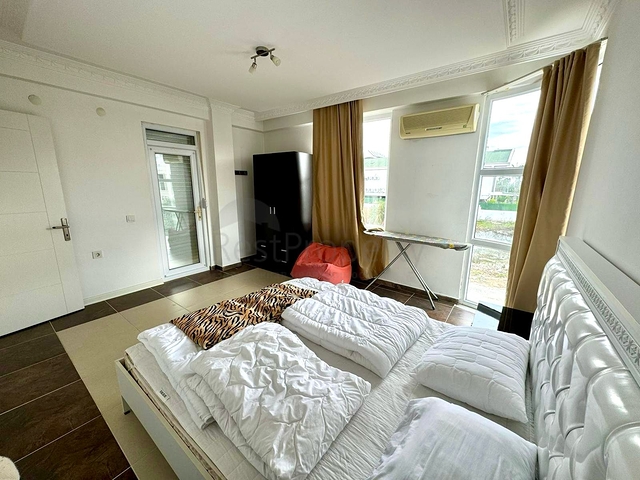 Вилла планировки 4+1 в районе Белек - Анталия