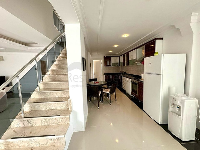 Вилла планировки 4+1 в районе Белек - Анталия