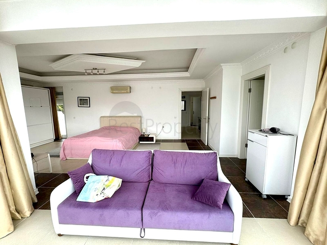 Вилла планировки 4+1 в районе Белек - Анталия