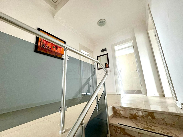 Вилла планировки 4+1 в районе Белек - Анталия