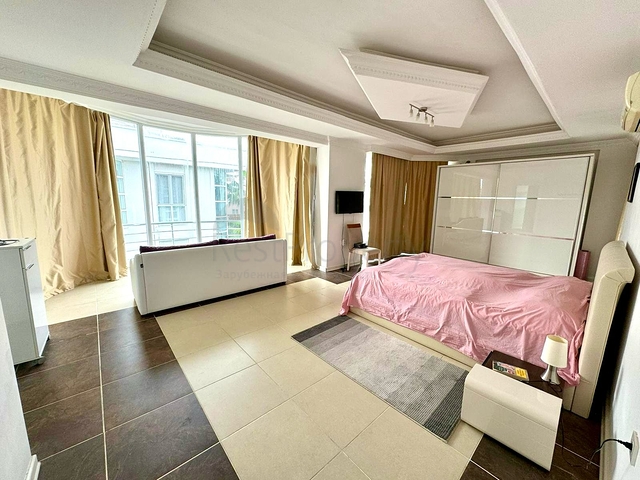 Вилла планировки 4+1 в районе Белек - Анталия