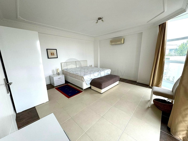 Вилла планировки 4+1 в районе Белек - Анталия