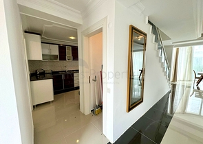 Вилла планировки 4+1 в районе Белек - Анталия