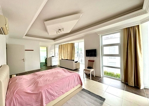 Вилла планировки 4+1 в районе Белек - Анталия