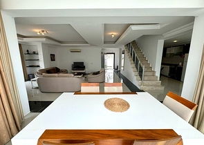 Вилла планировки 4+1 в районе Белек - Анталия