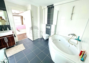 Вилла планировки 4+1 в районе Белек - Анталия