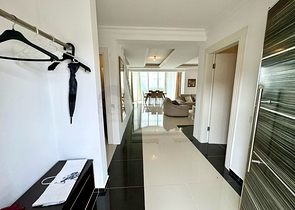 Вилла планировки 4+1 в районе Белек - Анталия