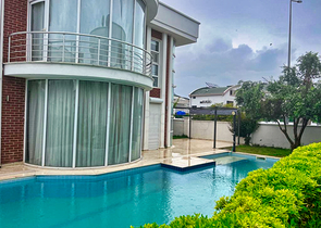 Вилла планировки 4+1 в районе Белек - Анталия