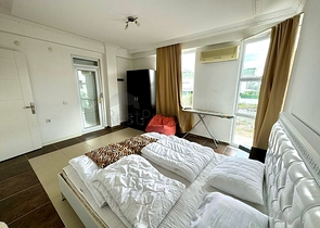 Вилла планировки 4+1 в районе Белек - Анталия