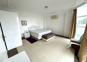 Вилла планировки 4+1 в районе Белек - Анталия