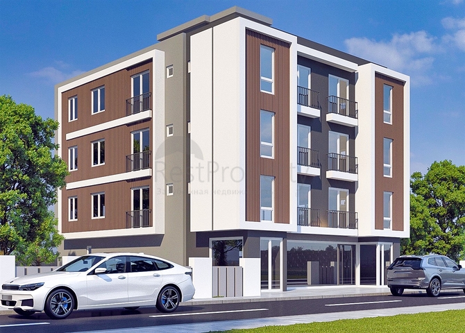 Инвестиционный проект в районе Кепез - Анталия