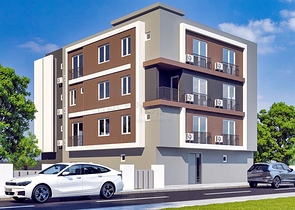 Инвестиционный проект в районе Кепез - Анталия