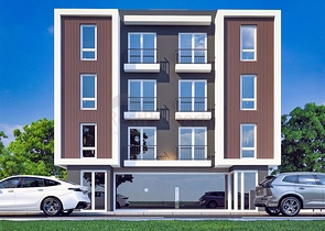 Инвестиционный проект в районе Кепез - Анталия