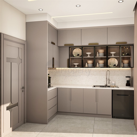 Инвестиционный проект в районе Кепез - Анталия