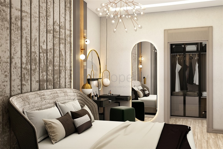 Инвестиционный проект в районе Кепез - Анталия