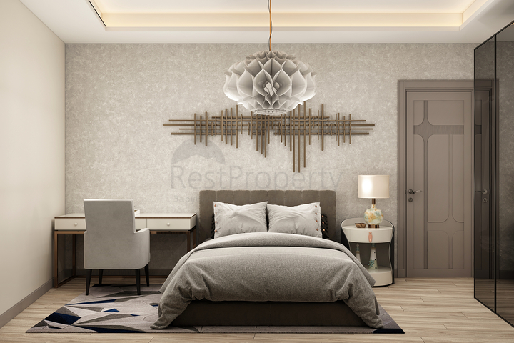 Инвестиционный проект в районе Кепез - Анталия