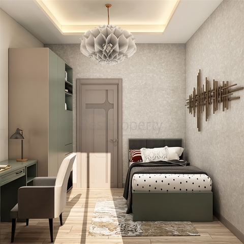 Инвестиционный проект в районе Кепез - Анталия