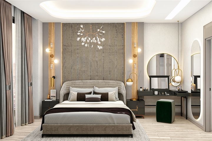 Инвестиционный проект в районе Кепез - Анталия