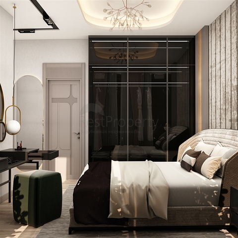 Инвестиционный проект в районе Кепез - Анталия