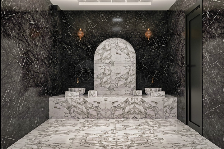 Инвестиционный проект в районе Кепез - Анталия