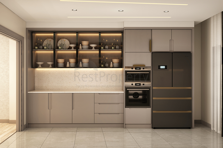 Инвестиционный проект в районе Кепез - Анталия