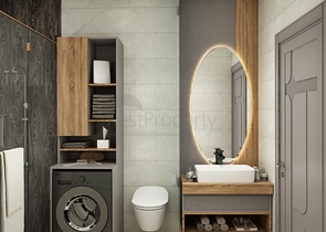 Инвестиционный проект в районе Кепез - Анталия