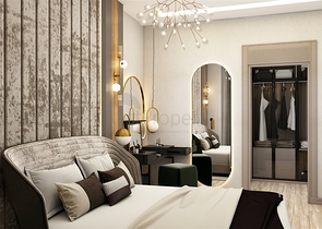 Инвестиционный проект в районе Кепез - Анталия