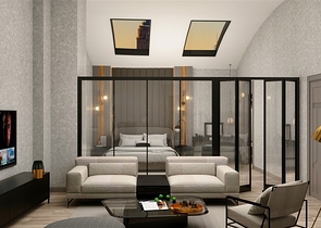 Инвестиционный проект в районе Кепез - Анталия