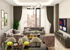 Инвестиционный проект в районе Кепез - Анталия