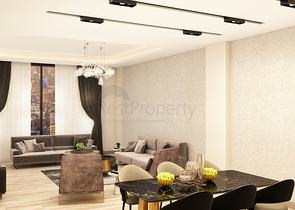 Инвестиционный проект в районе Кепез - Анталия