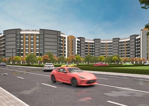 Инвестиционный проект в районе Кепез - Анталия