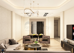 Инвестиционный проект в районе Кепез - Анталия